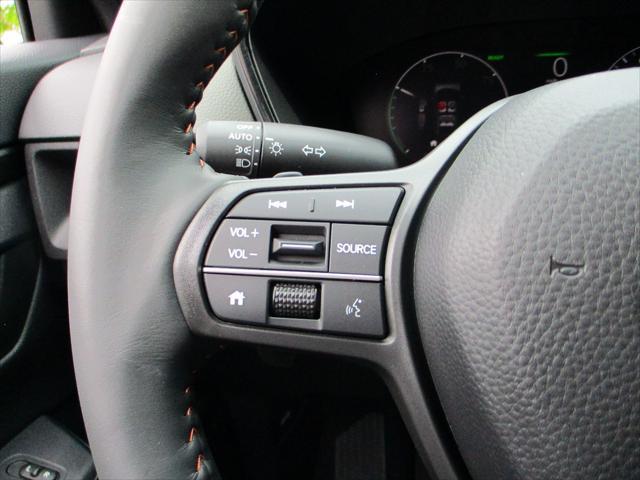 new 2025 Honda CR-V Hybrid car, priced at $41,000