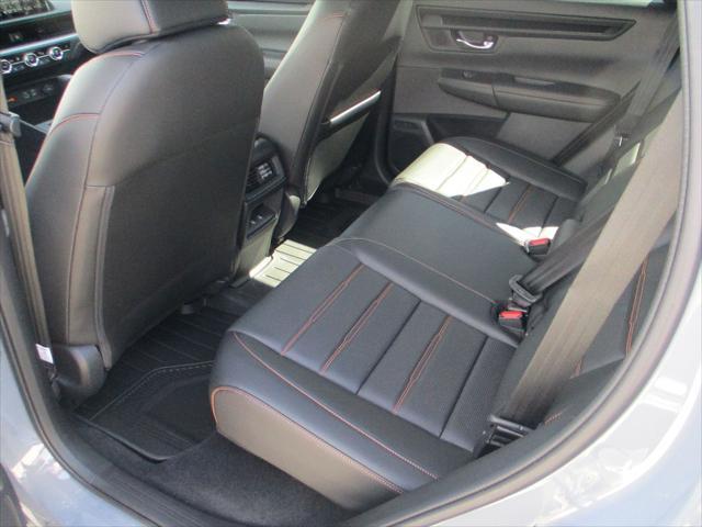 new 2025 Honda CR-V Hybrid car, priced at $41,000