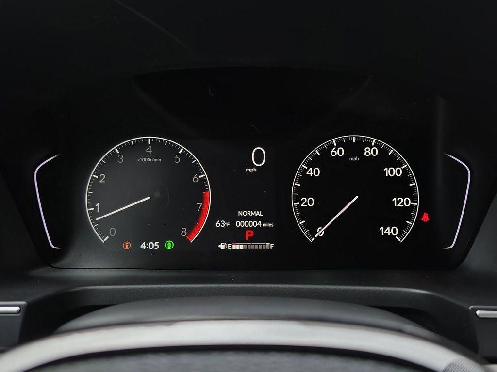 new 2025 Honda Pilot car, priced at $45,200