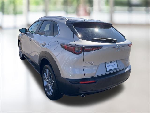 used 2024 Mazda CX-30 car, priced at $25,790