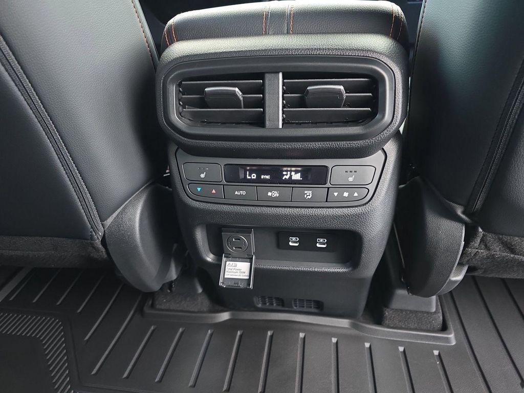 new 2026 Honda Passport car, priced at $55,145