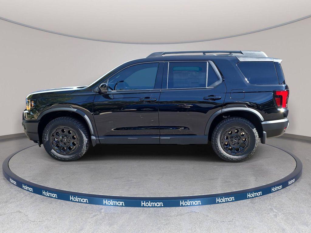 new 2026 Honda Passport car, priced at $55,145