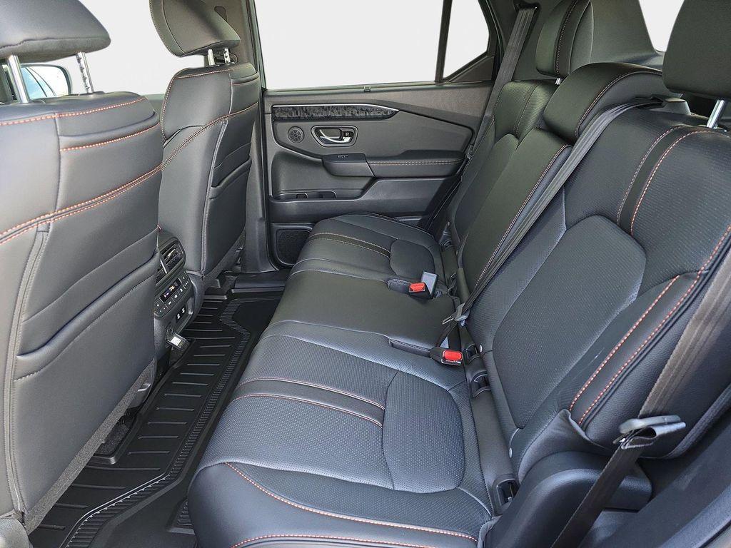 new 2026 Honda Passport car, priced at $55,145