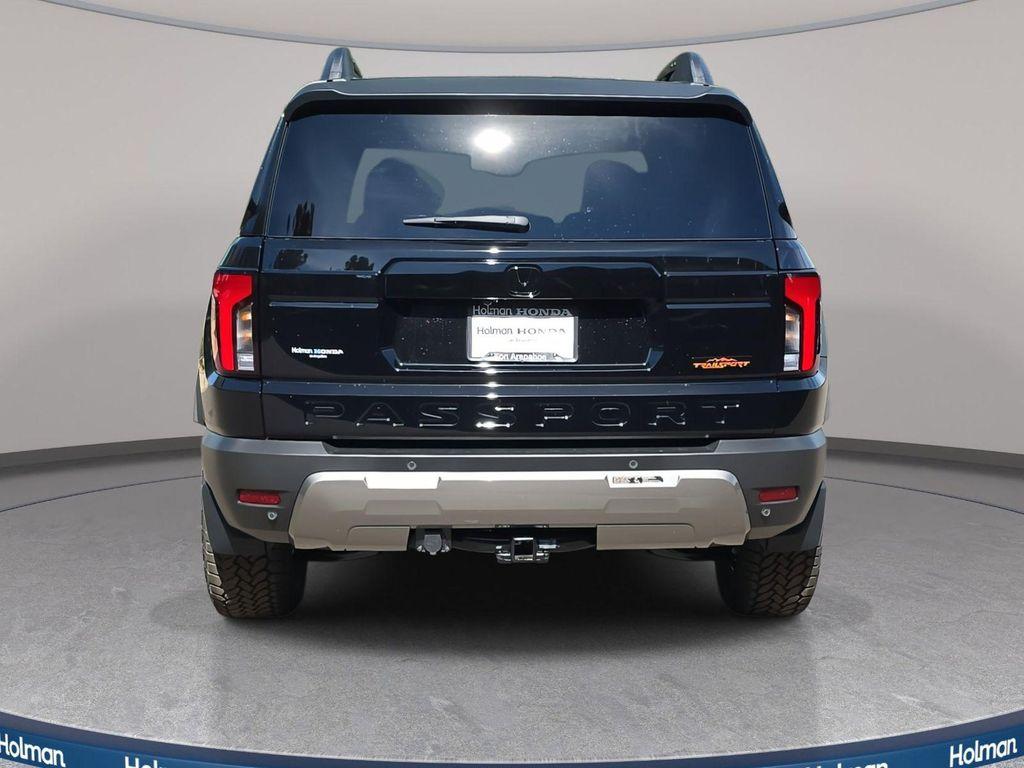 new 2026 Honda Passport car, priced at $55,145