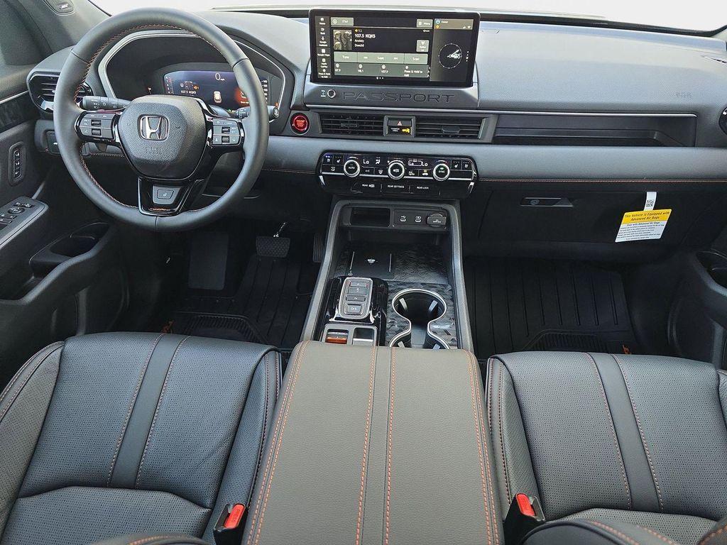 new 2026 Honda Passport car, priced at $55,145