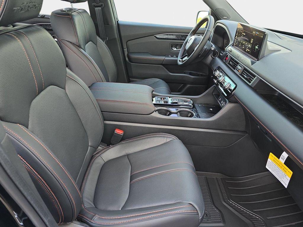 new 2026 Honda Passport car, priced at $55,145