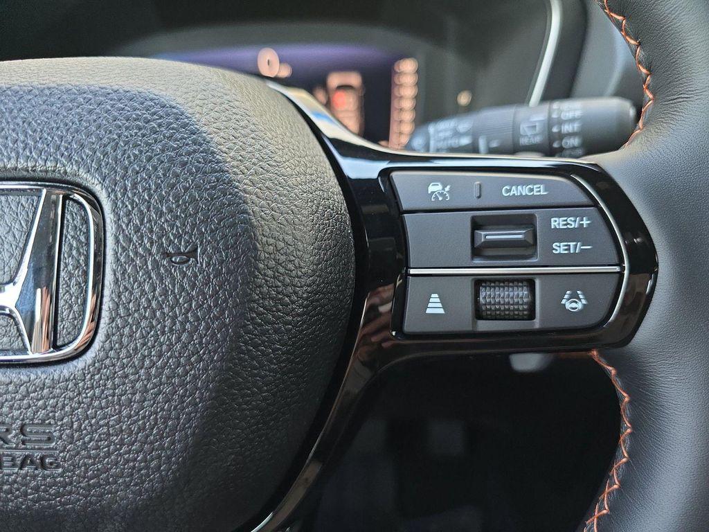 new 2026 Honda Passport car, priced at $55,145