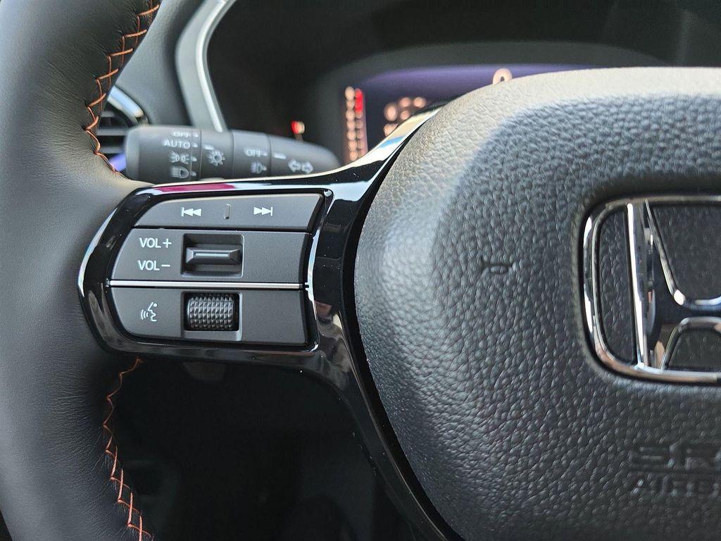 new 2026 Honda Passport car, priced at $55,145