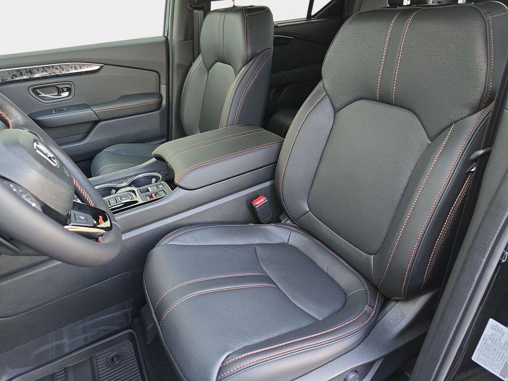 new 2026 Honda Passport car, priced at $55,145