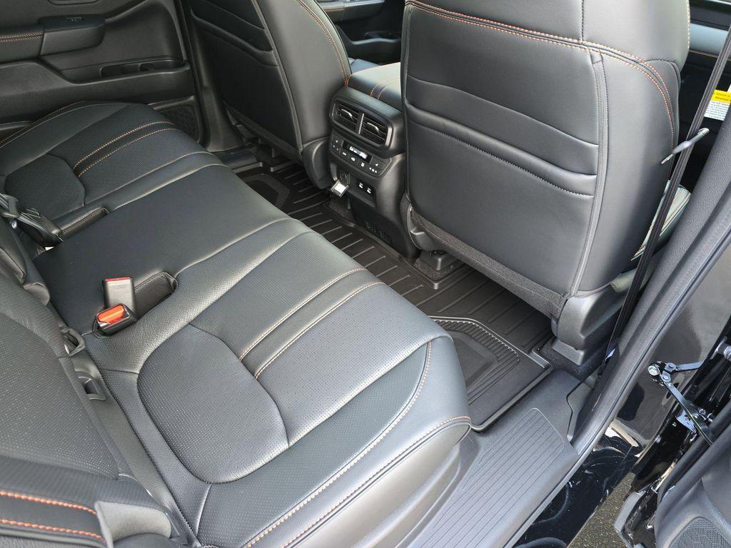 new 2026 Honda Passport car, priced at $55,145