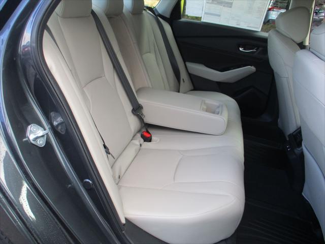 new 2025 Honda Accord Hybrid car, priced at $38,832