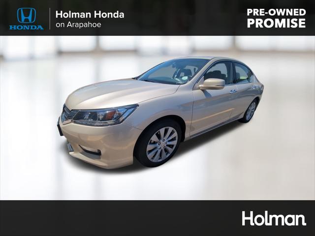 used 2014 Honda Accord car, priced at $16,991