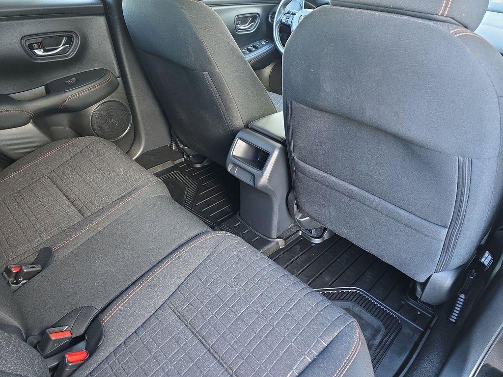 used 2025 Honda HR-V car, priced at $27,012