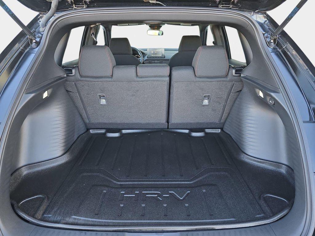 used 2025 Honda HR-V car, priced at $27,012