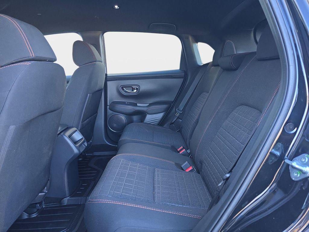 used 2025 Honda HR-V car, priced at $27,012