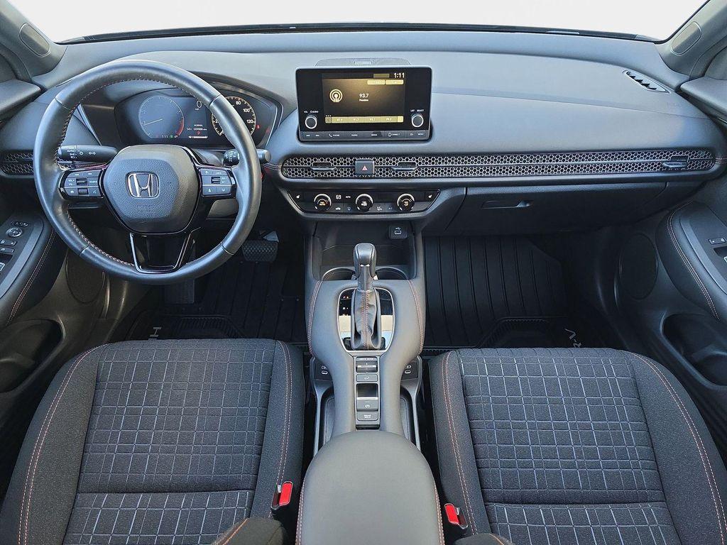 used 2025 Honda HR-V car, priced at $27,012
