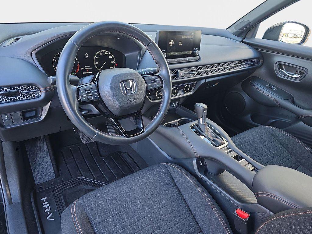 used 2025 Honda HR-V car, priced at $27,012