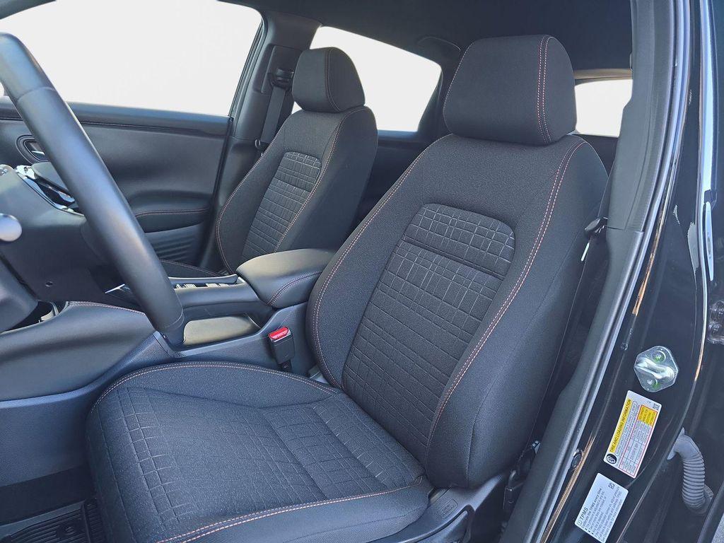 used 2025 Honda HR-V car, priced at $27,012