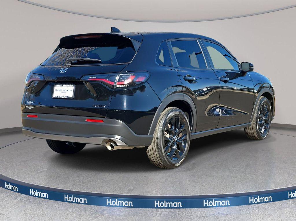 used 2025 Honda HR-V car, priced at $27,012