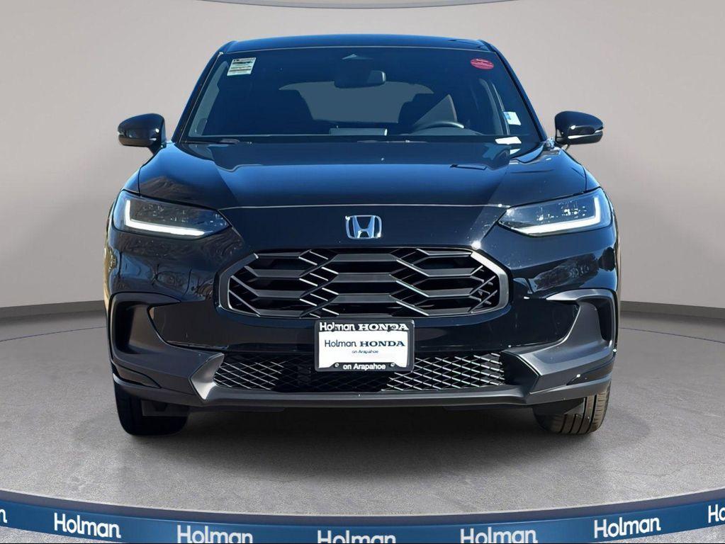 used 2025 Honda HR-V car, priced at $27,012