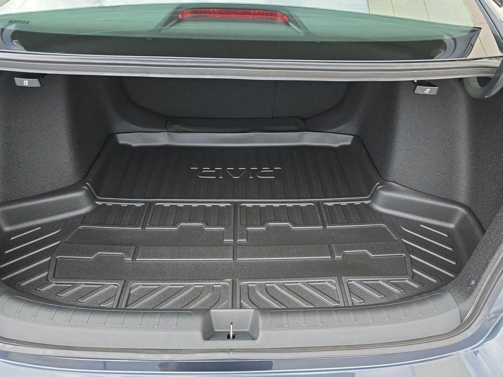 new 2026 Honda Civic Hybrid car, priced at $30,490