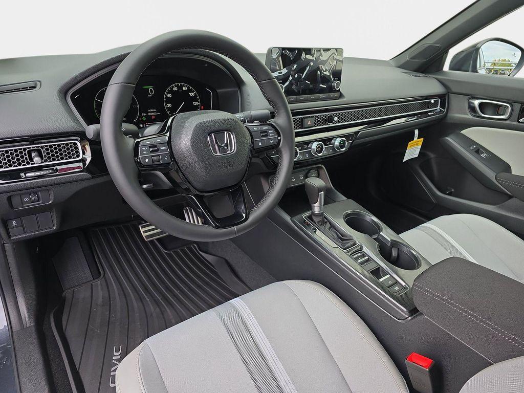 new 2026 Honda Civic Hybrid car, priced at $30,490