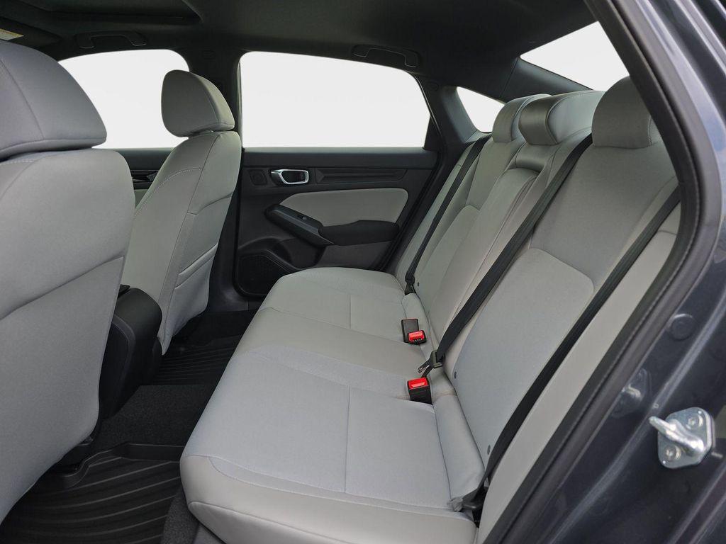 new 2026 Honda Civic Hybrid car, priced at $30,490