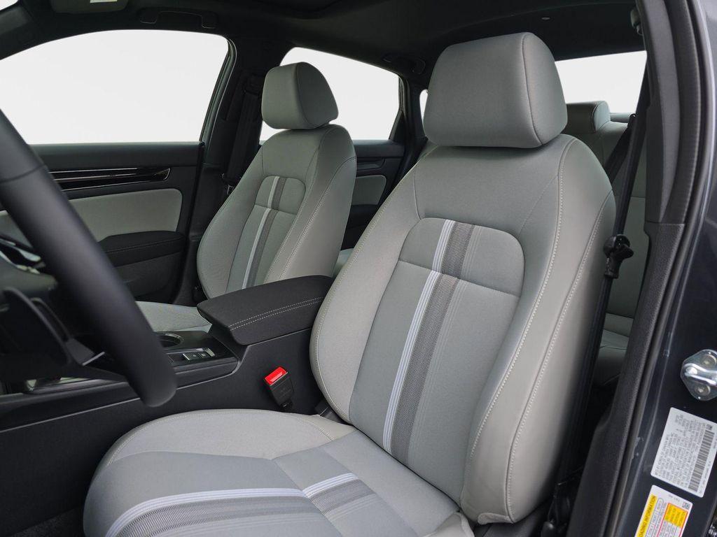 new 2026 Honda Civic Hybrid car, priced at $30,490