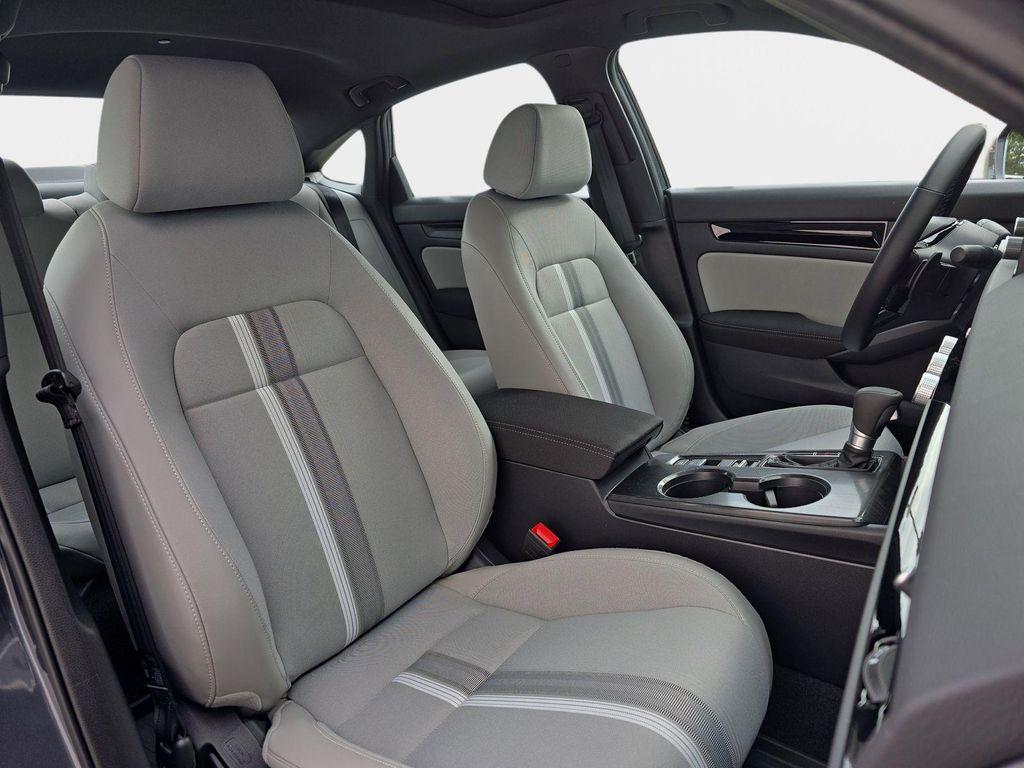 new 2026 Honda Civic Hybrid car, priced at $30,490