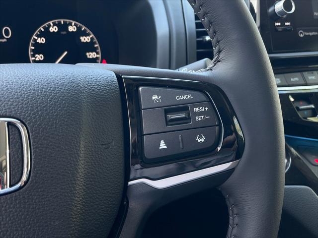 used 2025 Honda Odyssey car, priced at $45,600