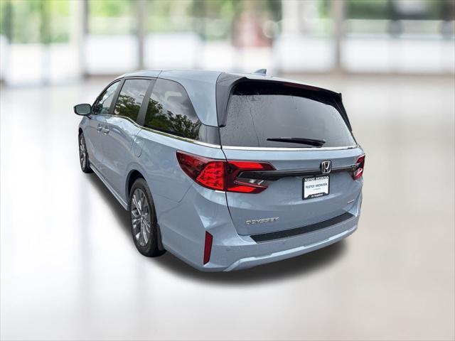 used 2025 Honda Odyssey car, priced at $45,900