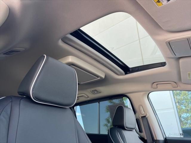 used 2025 Honda Odyssey car, priced at $45,600