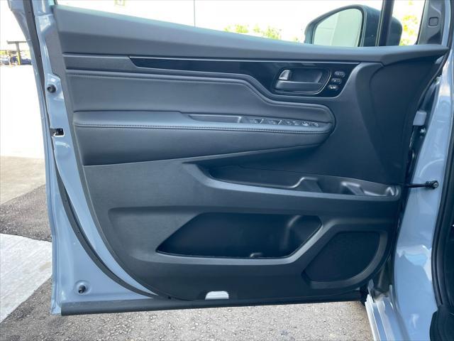 used 2025 Honda Odyssey car, priced at $45,600