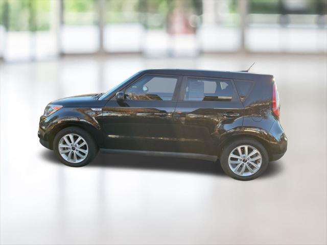 used 2018 Kia Soul car, priced at $12,300