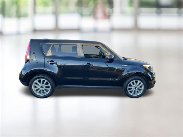 used 2018 Kia Soul car, priced at $12,300