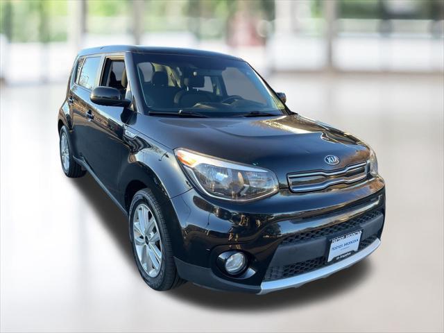 used 2018 Kia Soul car, priced at $12,300