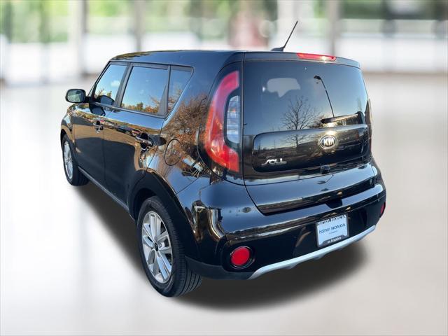 used 2018 Kia Soul car, priced at $12,300