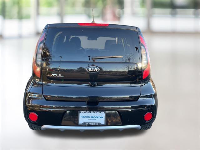 used 2018 Kia Soul car, priced at $12,300