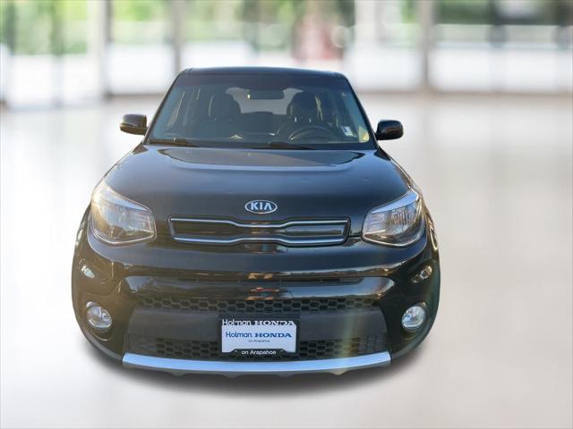 used 2018 Kia Soul car, priced at $12,300