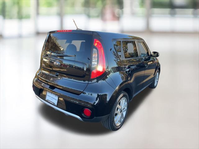 used 2018 Kia Soul car, priced at $12,300