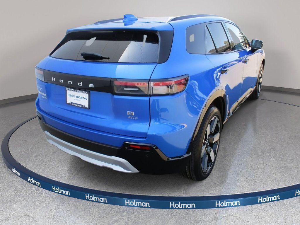 new 2025 Honda Prologue car, priced at $47,132