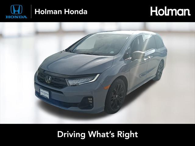 new 2025 Honda Odyssey car, priced at $44,920