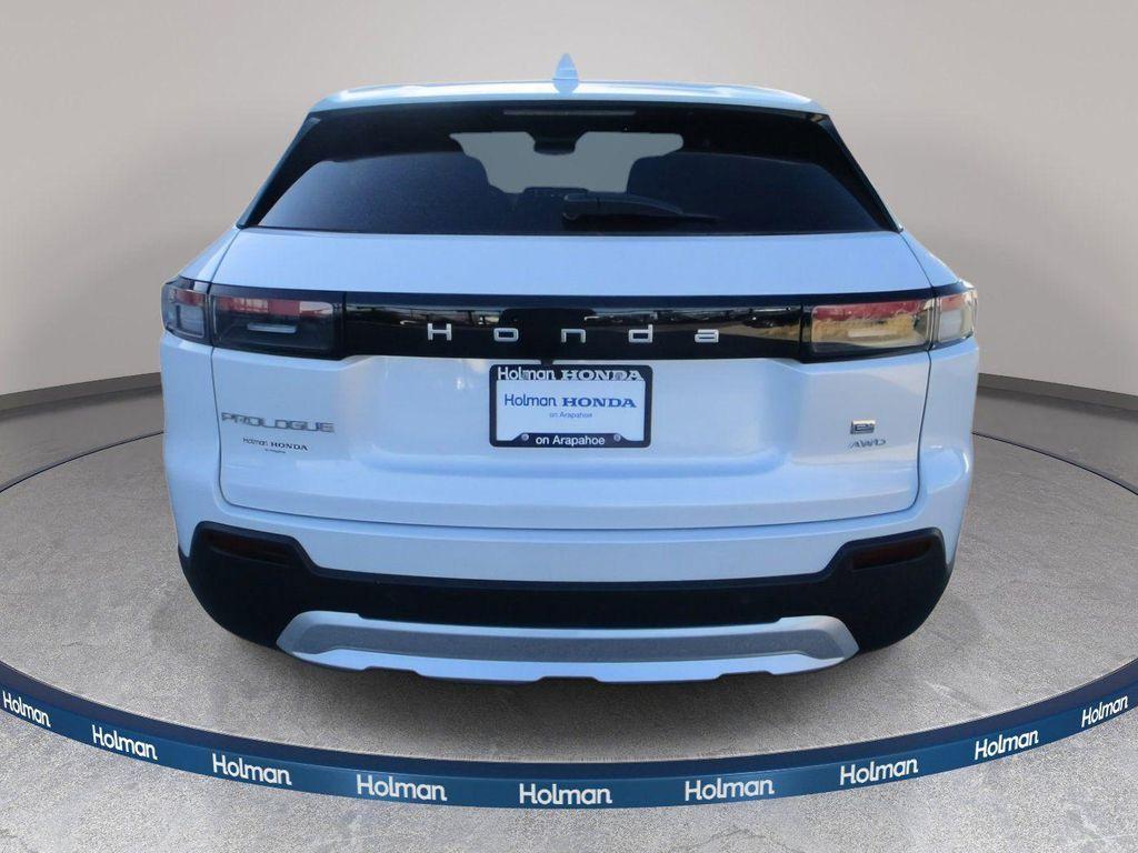 new 2025 Honda Prologue car, priced at $49,867