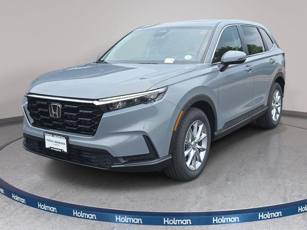 new 2026 Honda CR-V car, priced at $36,555