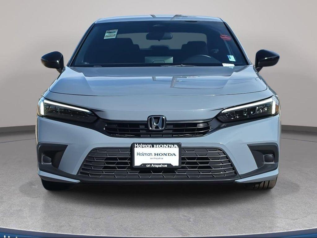 used 2023 Honda Civic car, priced at $22,990