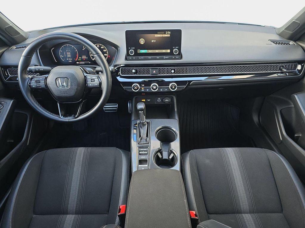 used 2023 Honda Civic car, priced at $22,990