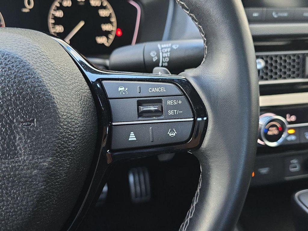 used 2023 Honda Civic car, priced at $22,990