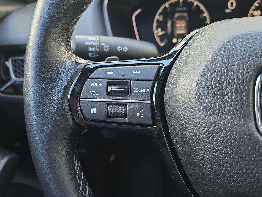 used 2023 Honda Civic car, priced at $22,990