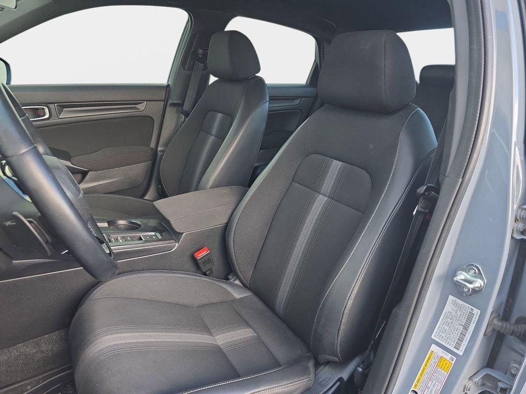 used 2023 Honda Civic car, priced at $22,990