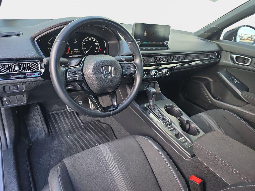 used 2023 Honda Civic car, priced at $22,990